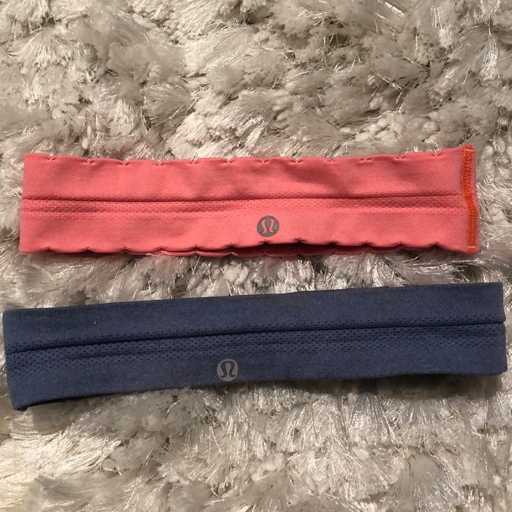 Lululemon Headband Set